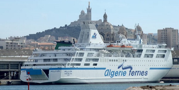 Algérie Ferries : un nouveau navire en construction