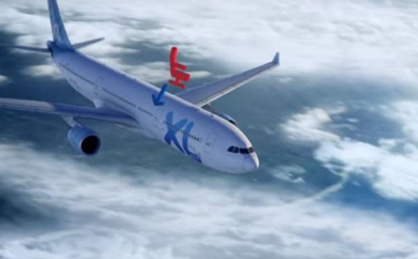 XL Airways lance une nouvelle campagne de pub