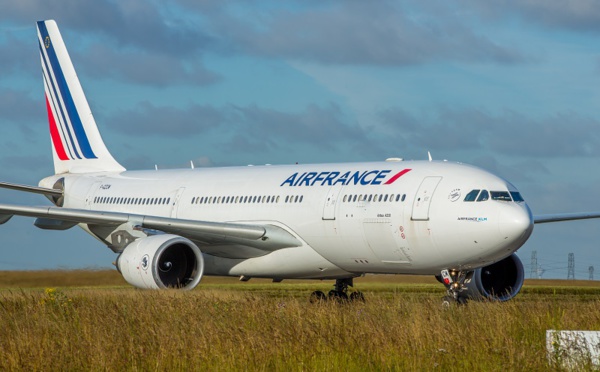 Grève 22 mars : Air France supprime 25% des vols moyen-courriers et 40% des court-courriers