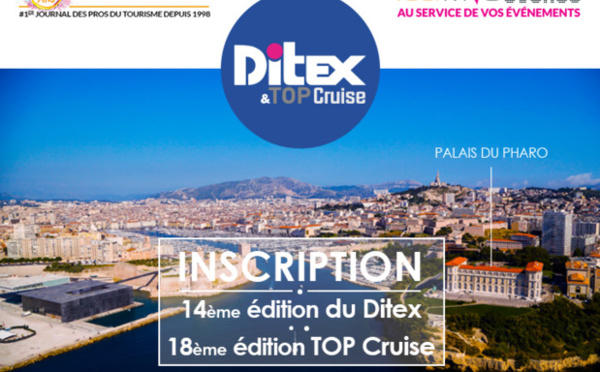 Expedia TAAP organise une loterie sur le DITEX