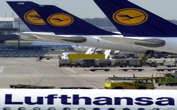 Lufthansa : nouvelle surcharge carburant le 26 septembre