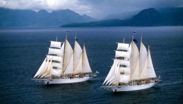 Star Clippers : c'est parti pour l'été 2019