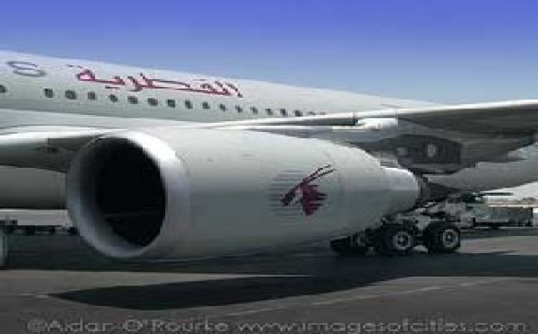 Qatar Airways : 4,5 millions de passagers