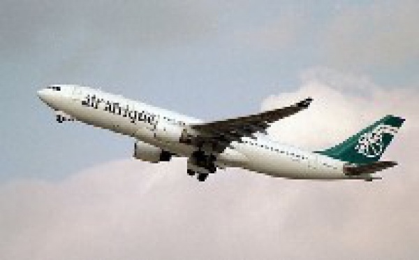 Un successeur désigné pour Air Afrique