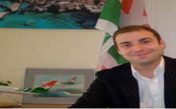 Air Seychelles : Laurent Quemeneur, responsable commercial France