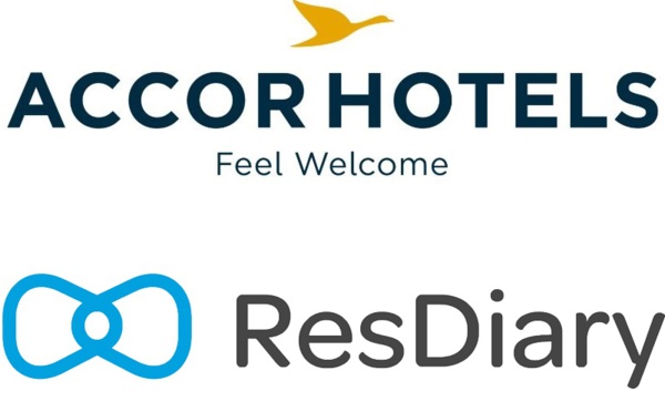 ResDiary intègre AccorHotels