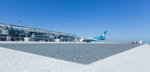 Oman Air débute ses activités dans le nouveau terminal de Mascate