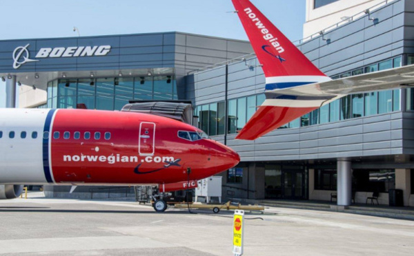 IAG (British Airways) sur les rangs pour racheter Norwegian