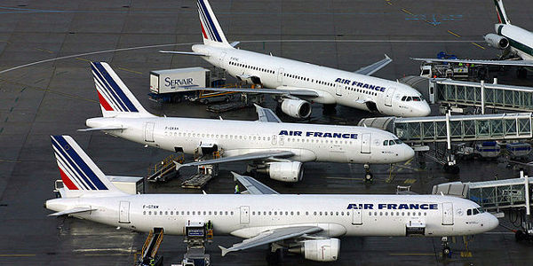 Grève Air France : ça coince toujours sur l'augmentation des salaires...