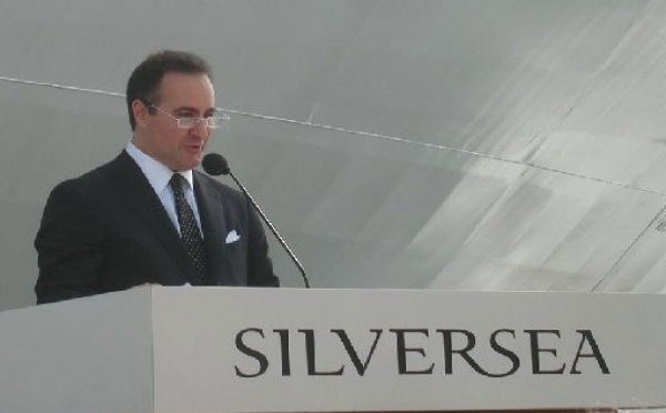 Silversea : Amerigo Perasso, PDG démissionne