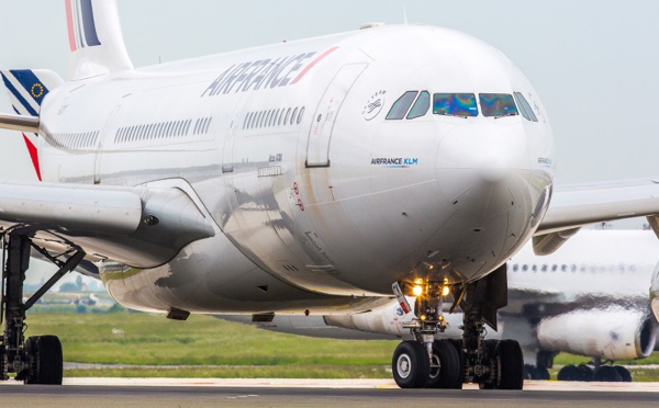 Référendum grève Air France : verdict le vendredi 4 mai 2018