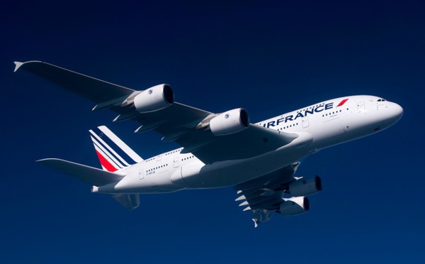 La case de l’Oncle Dom : Air France, faut décider maintenant, nom d’un chien !