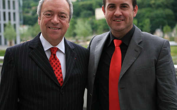 Gérard Perrissin Fabert, nouveau Président de Rhône-Alpes Tourisme