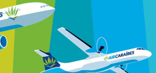 Air Caraïbes lance des offres spéciales agents de voyages