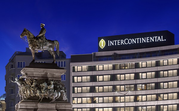 InterContinental ouvre sa 1ère adresse en Bulgarie (Photos)