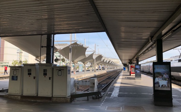 Individu suspect : la Gare St Charles évacuée