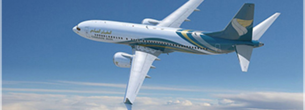 Oman Air retourne aux Maldives