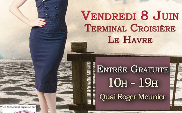 Le Havre accueille la 2e édition du salon de la croisière