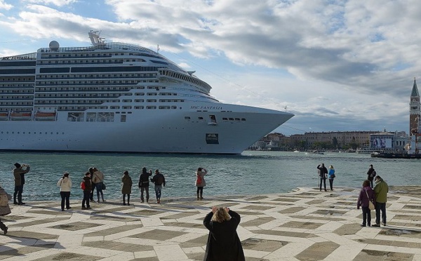 MSC Croisières refuse une malade d'Alzheimer