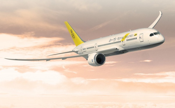 Royal Brunei Airlines ouvre une ligne quotidienne entre Londres et le Brunei