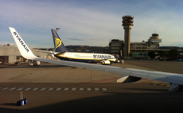 Ryanair annonce +6% de passagers en mai 2018