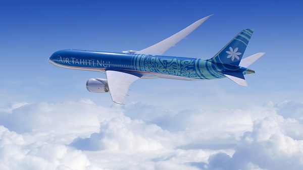 Air Tahiti Nui présente sa nouvelle classe (Photos)