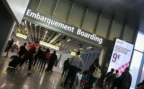 Aéroport de Toulouse : le trafic national chute en mai 2018