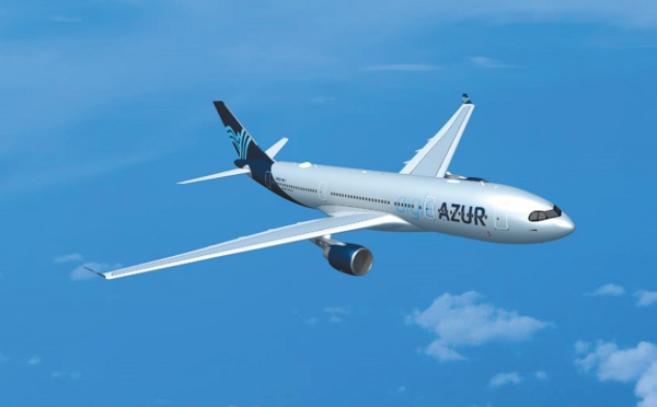 Nouvel Airbus A330 pour Aigle Azur