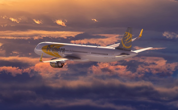 Paris CDG : Primera Air lance ses vols vers Boston (BOS) et Toronto (YYZ)