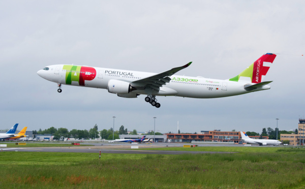 A330neo : j'ai testé pour vous le dernier Airbus de TAP Air Portugal (vidéo)