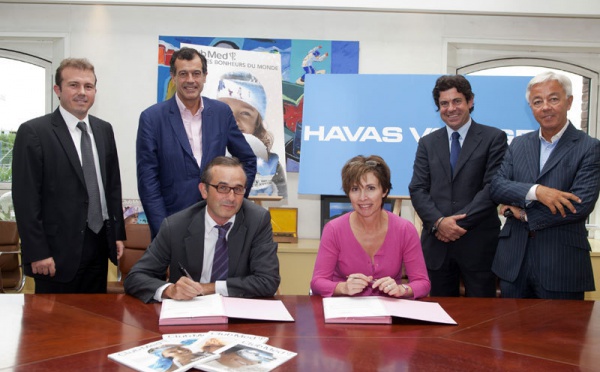 Distribution : Havas Voyages signe avec le Club Med