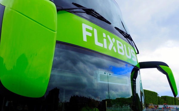 FlixBus: une nouvelle ligne entre Marseille et Dijon