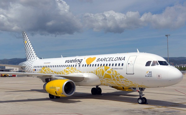 Nord de l'Espagne : Vueling augmente sa capacité au départ de Paris