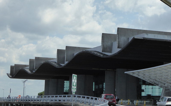 Record de trafic à l'aéroport de Bordeaux-Mérignac