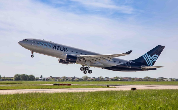 Aigle Azur : les réservations pour les vols Paris-Pékin sont ouvertes