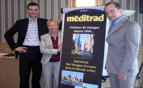 Meditrad : séjours « longue durée » à partir de 25 €/jour « tout compris »