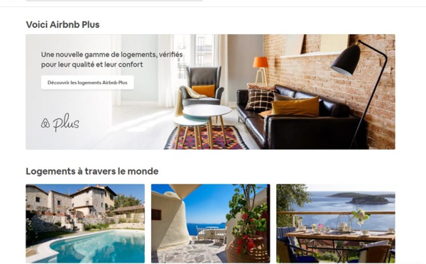 Conditions d'utilisation : l'Europe exhorte Airbnb à se mettre en conformité