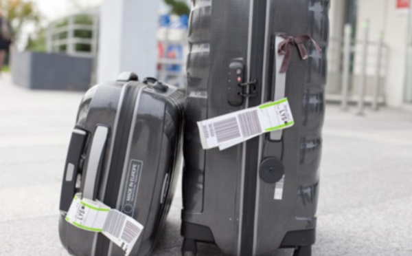 Aéroport de Lyon : Eelway livre les bagages aux passagers à l'arrivée