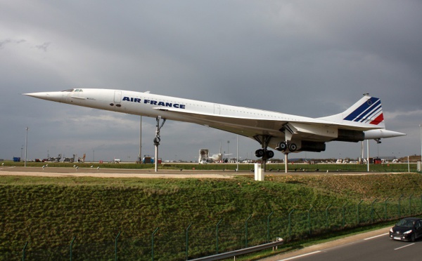 Concorde, un avion mythique au destin tragique