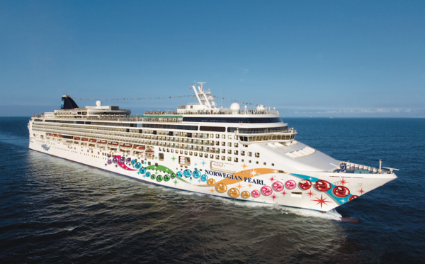 Norwegian Cruise Line ajoute un 6e bateau en Europe