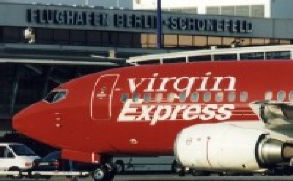 Virgin Express accuse une perte nette de 19,6 M EUR en 2003