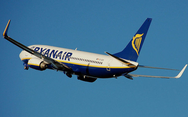 Ryanair reconnait le syndicat Ver.di en Allemagne