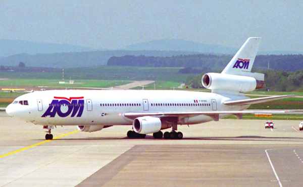 Il y a 20 ans, le crash économique d’AOM/Air Lib