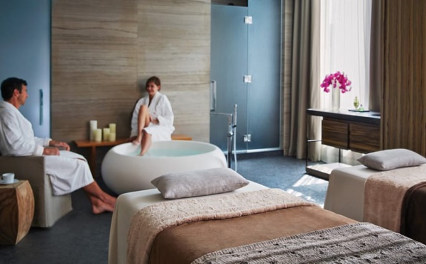 Toronto : Le Spa du Four Seasons fait peau neuve