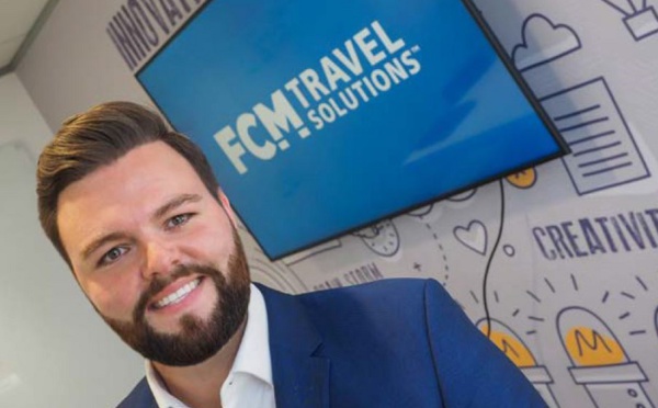 FCM recrute Scott Alboni au poste Global Marketing Manager