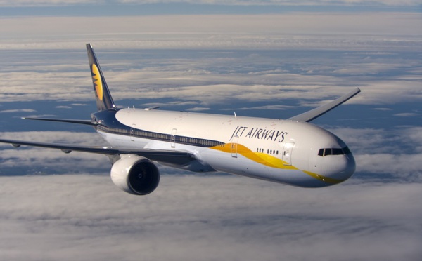 Jet Airways et Bangkok Airways étendent leur code share