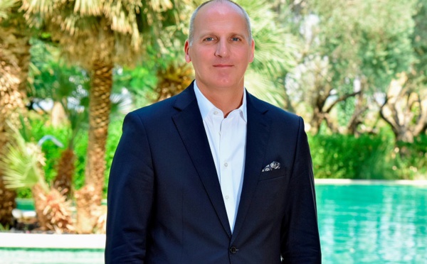 Le Kempinski Hotel Ishtar Dead Sea nomme Marc Guenther Directeur Général