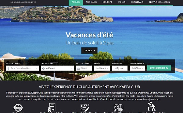 NG Travel : un cofondateur part, Siparex prend une participation