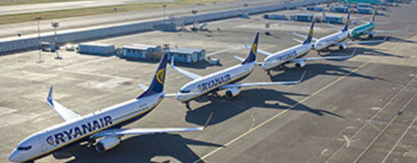 Ryanair : les pilotes italiens votent en faveur d'une nouvelle convention collective