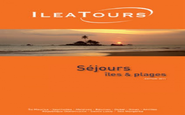 Iléatours : 5,5 M€ de chiffres d'affaires et 5000 clients en 2010